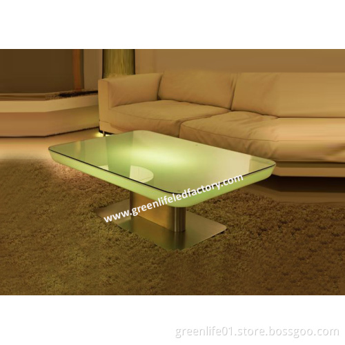 16color Chaing, RGB, Battery Plastic LED Furniture